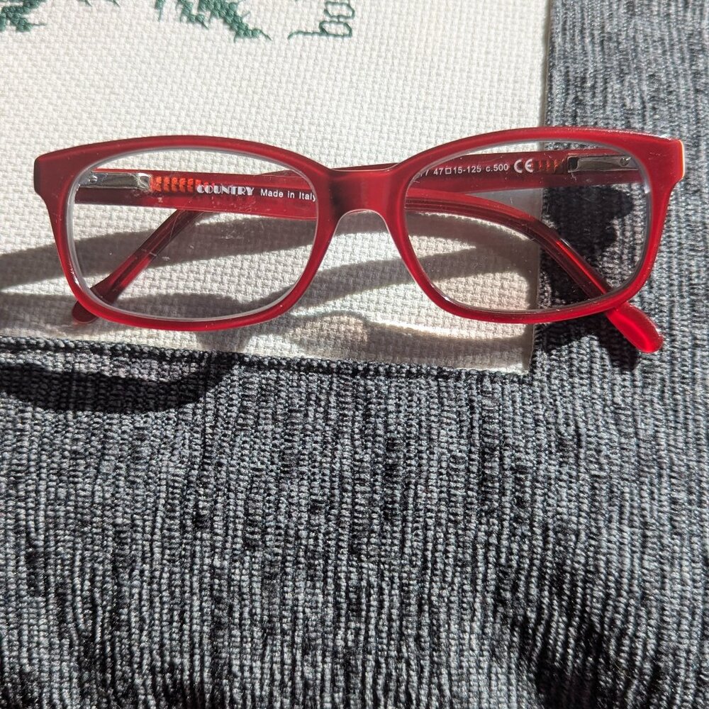 COUNTRY  PY277 47 15 125  ITALY Kids Glasses